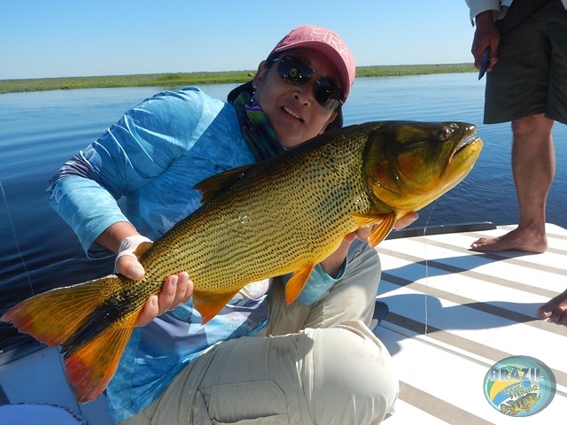 PIRA LODGE - Pantanal Argentino - Temporada 2.016